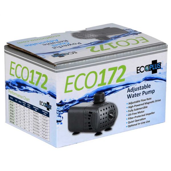 Ecoplus waterpump172ghp