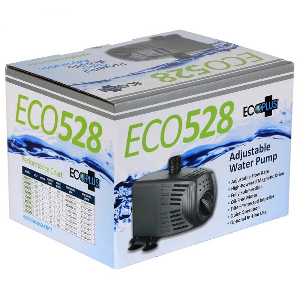 Ecoplus waterpump528gph