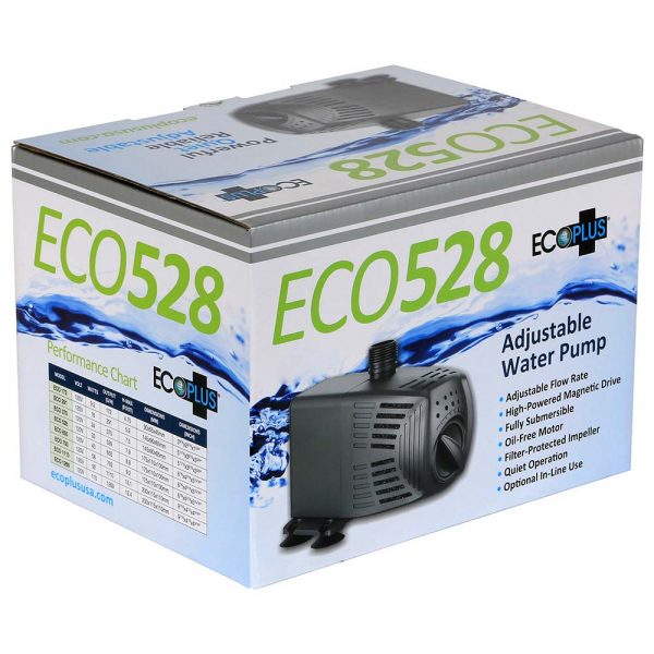 112ecoplus4 - ecoplus waterpump528gph