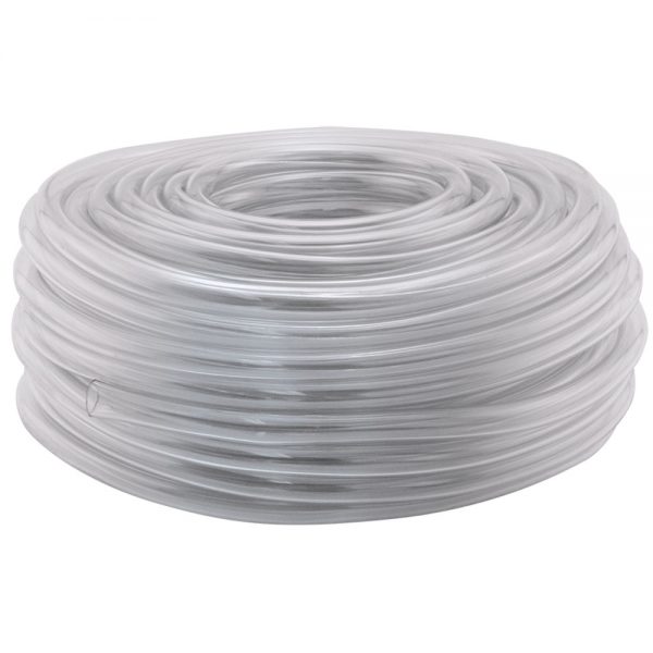 117hydroflowvinyl - 1/2'' tubing clear 20'