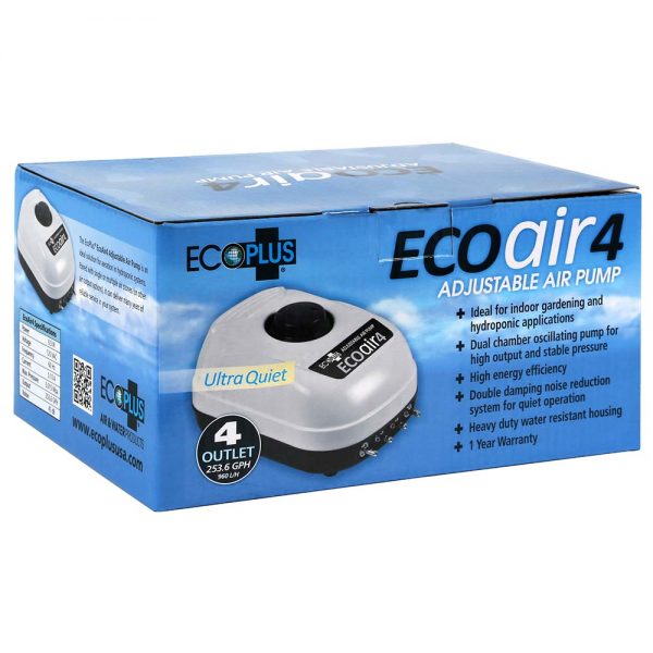 Ecoplus ecoair4-253gph