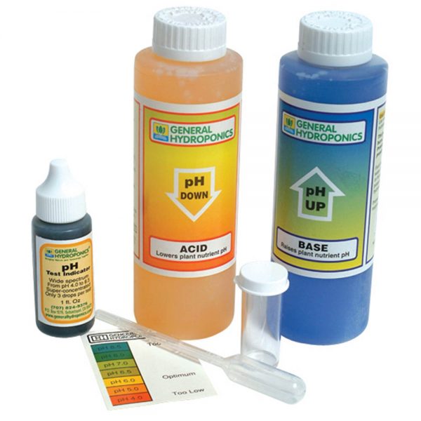 Gh-ph-control-kit