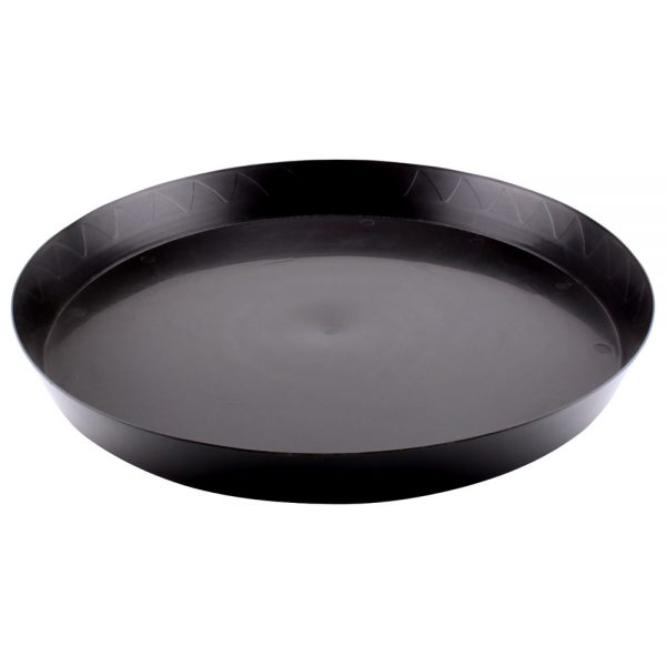 12groproblacksaucer18in - gro pro blk 18"