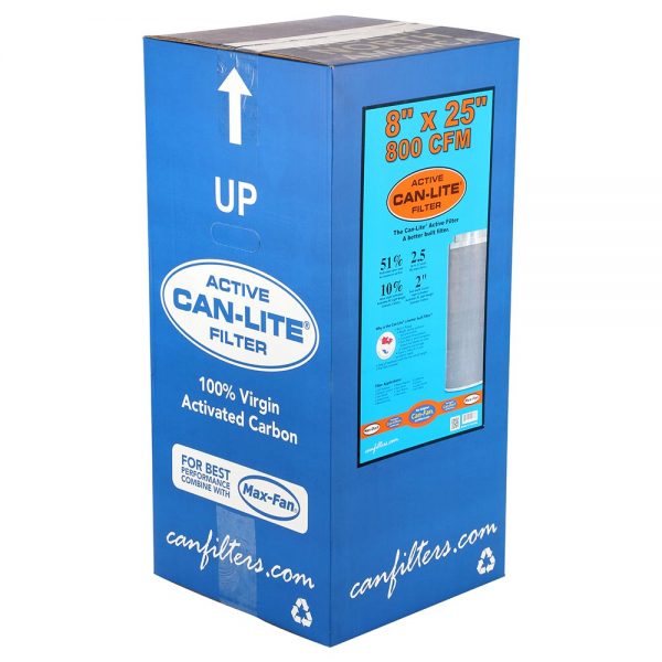 Can-lite-filtermini8"x25"