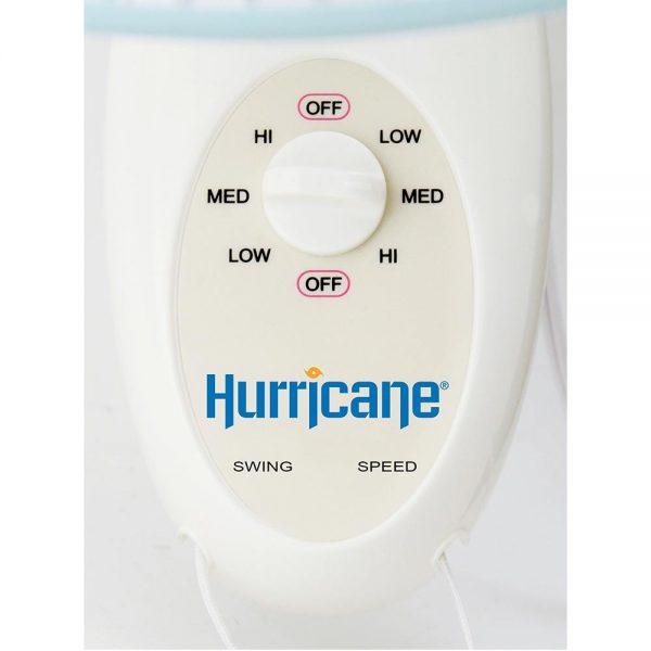 Hurricanewallmountfan18" - image 3