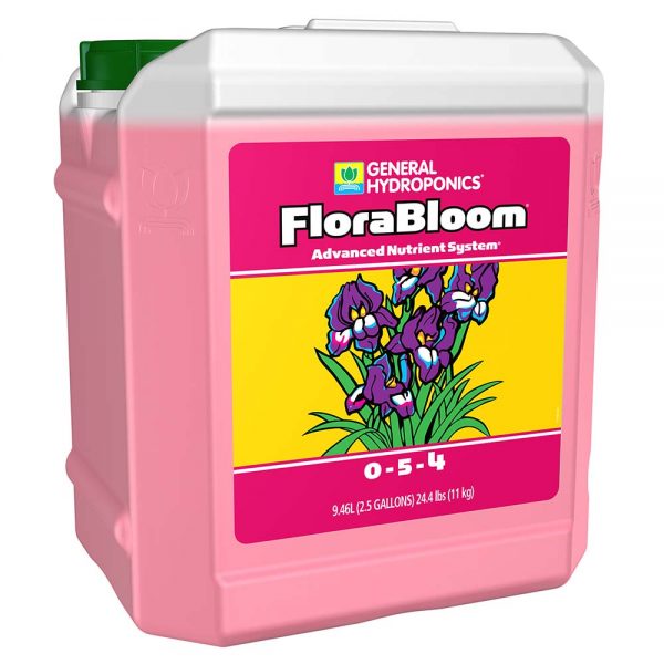 Gh-florabloom2. 5gal