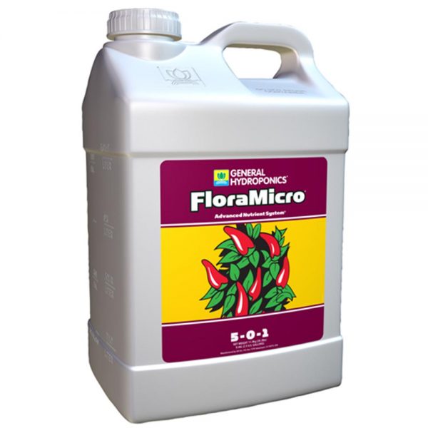 Gh-flora-micro2. 5gal