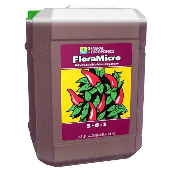 Gh-flora-micro-6gal