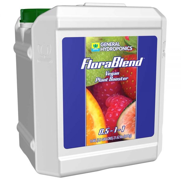 Gh-flora-blend2. 5gal