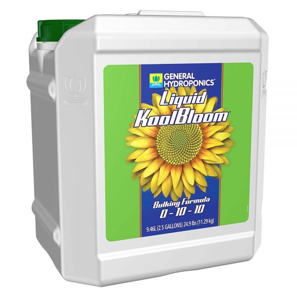 Gh-liquidkoolbloom2. 5gal