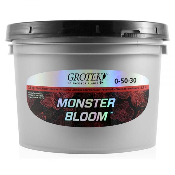 Monster bloom2. 5kg