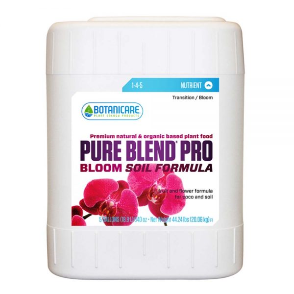 158botanicarepureblend5gal - botani-pureblendpro-soil5gal