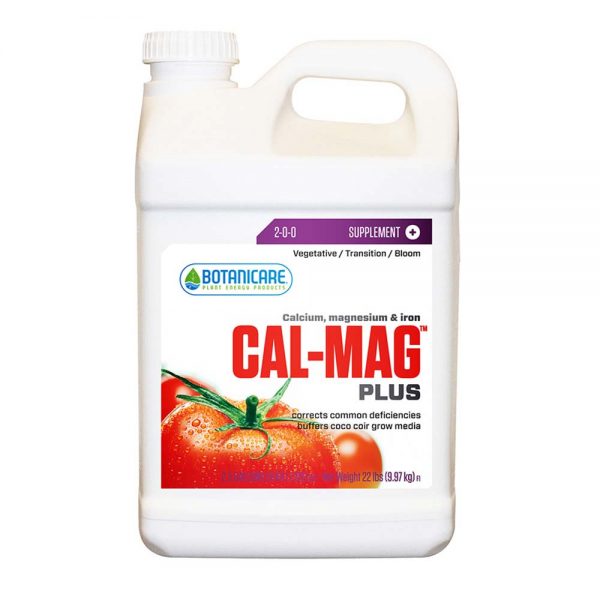 Botani-cal-mag-plus2. 5gal
