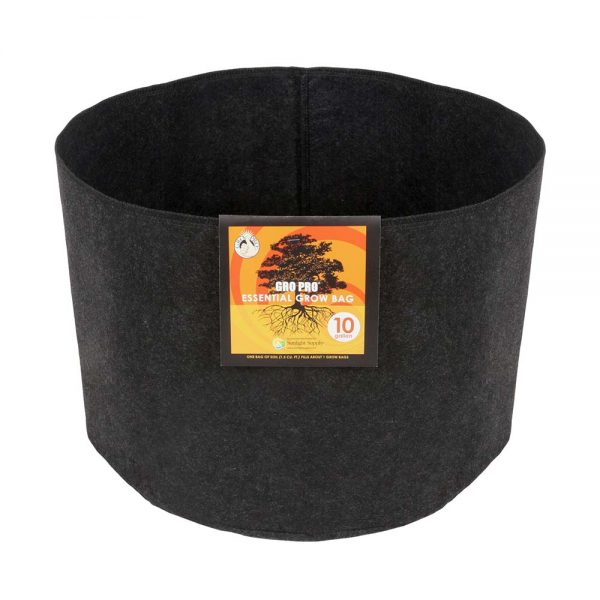 Gro-pro-ess-fabpotblack10gal