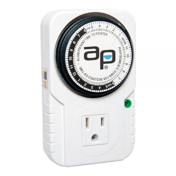 177apanalogtimer 1 - ap analog grounded timer1875w,