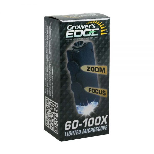 Growers edge microscope