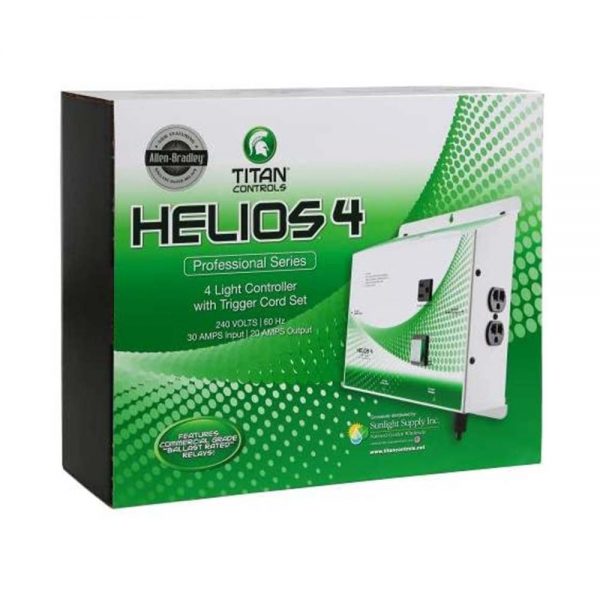 Titan controls helios 4
