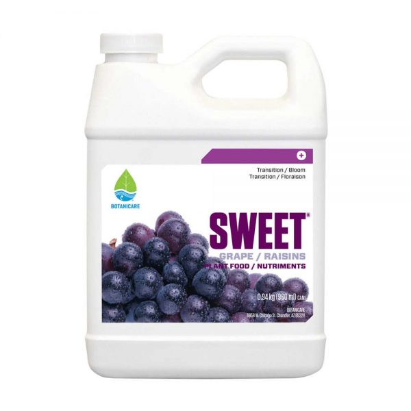 Botanicare sweet grape 32oz