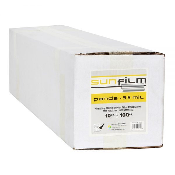 194sunfilm1 - sun film blk/wht 100ft