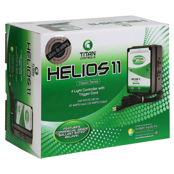 Titan controls helios 11