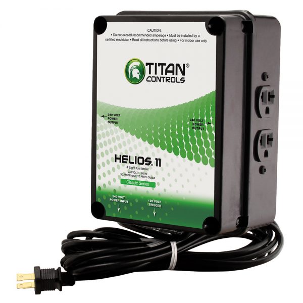 Titan controls helios 11 - image 2