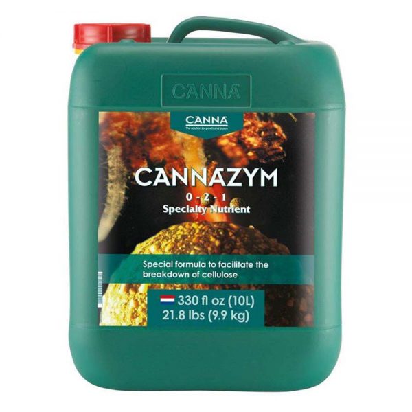 204cannacannazym10l 1 - canna cannazym 10l