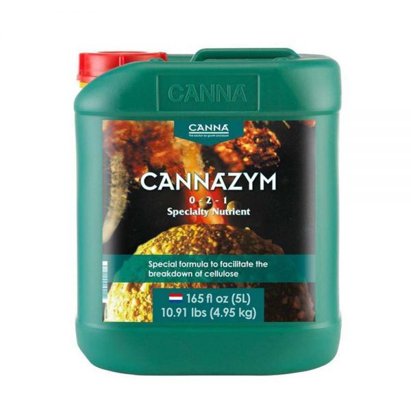 205cannacannazym5l - canna pk 13-14 5l
