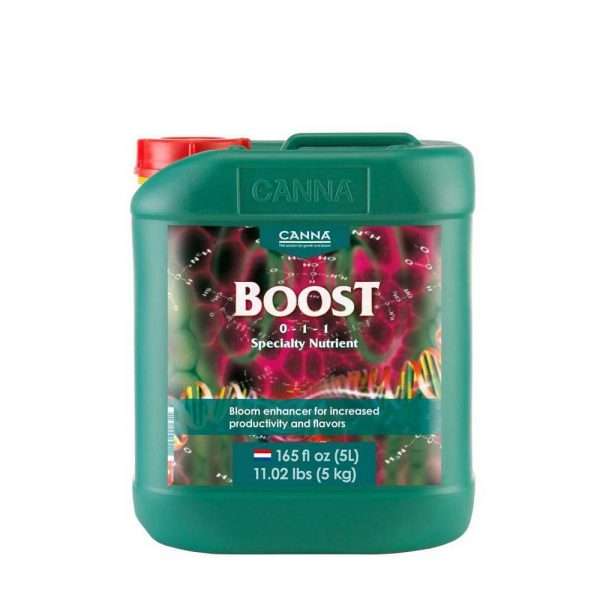 210cannaboost1l - canna boost 5l