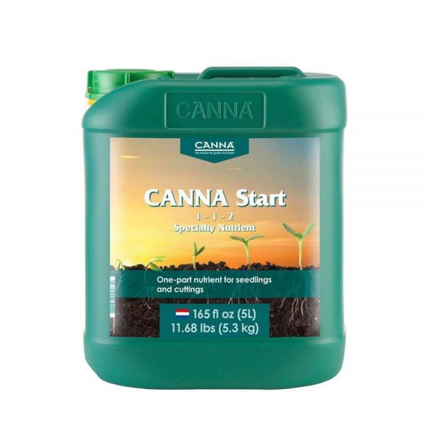 212cannastart5l - canna start 5l