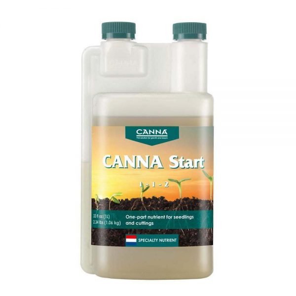 213cannastart1l - canna start 1l