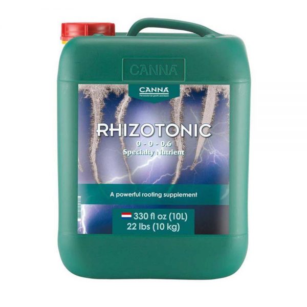 214cannarhizotonic10l - canna rhizotonic 10l