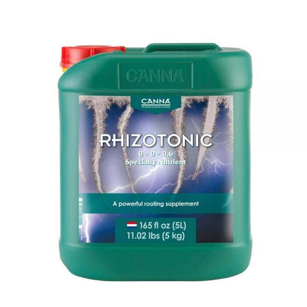 Canna rhizotonic 5l