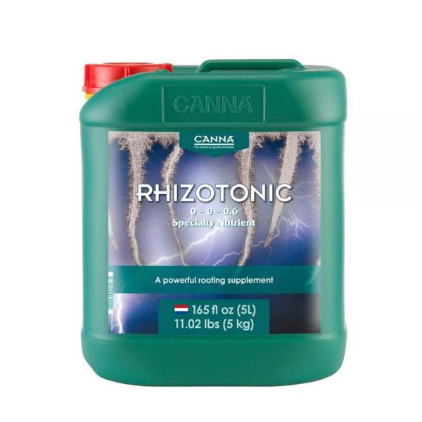 215cannarhizotonic5l - canna rhizotonic 5l