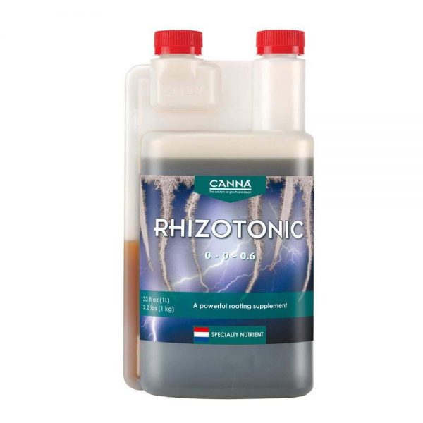 Canna rhizotonic 1l