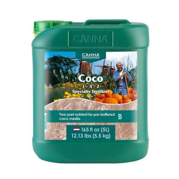 Canna coco b 1l