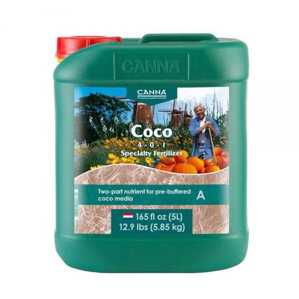 220cannacocoa5l - canna coco a 5l