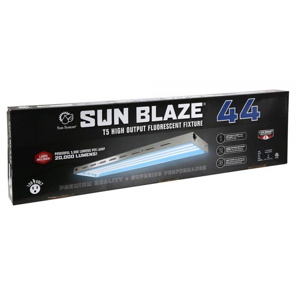 Sun blaze 44 ho 120v