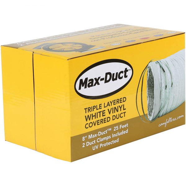 Can fan max vinyl 8"