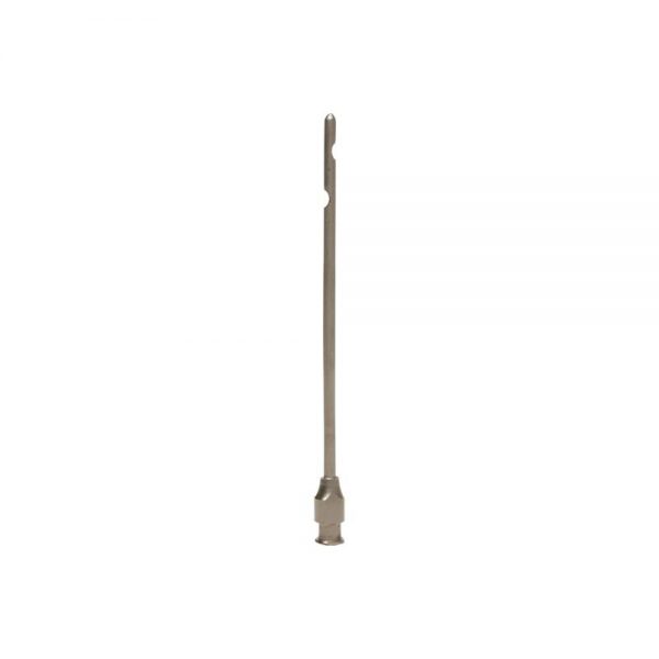 Syringe needle