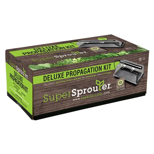 - super sprouter delux kit