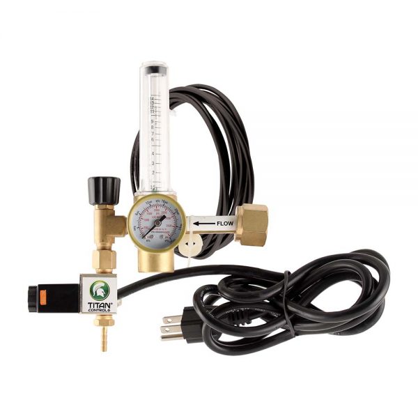 Titan c02 regulator - image 2