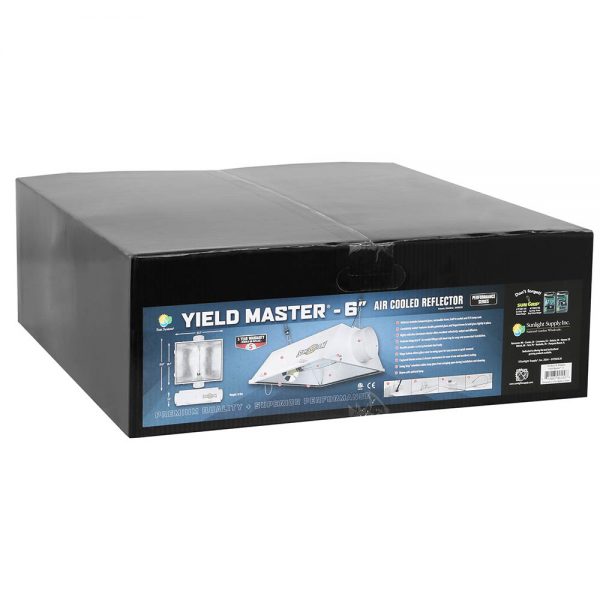 Yield master 6" air cooled ref