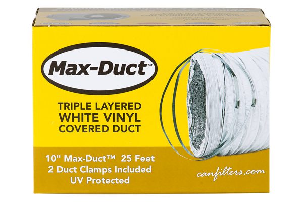 6" flex duct