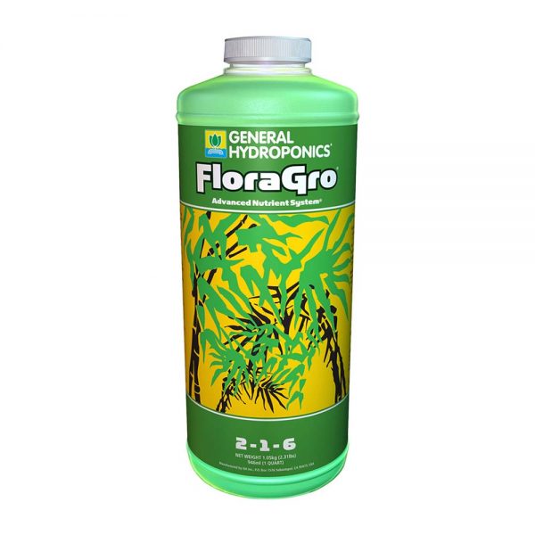 Gh florgro 1qt