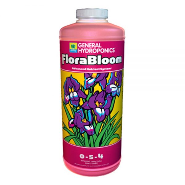 Gh florabloom 1qt