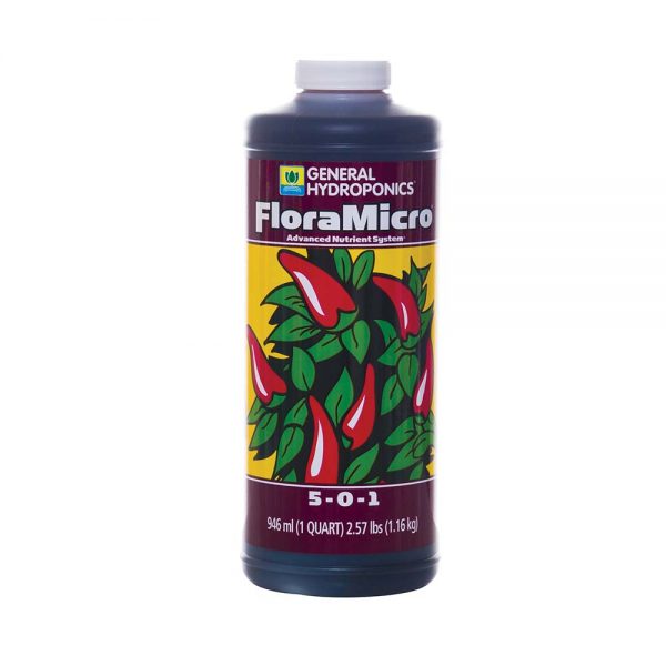 Gh floramicro 1qt