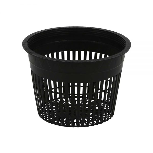 6'' net pot - Black Hills Cultivation & Supplies