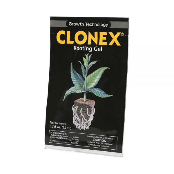 Clonex rooting gel packet