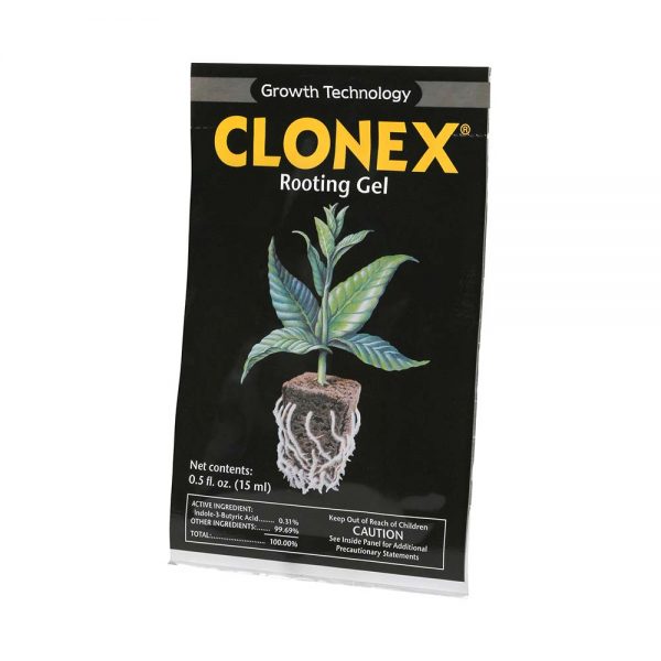 - clonex rooting gel packet