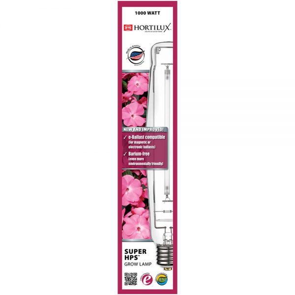 Hortibloom 4x4 led